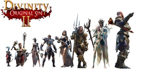 wiki divinity original sin 2|Original Sin 2 Classes .